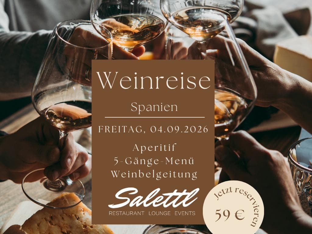 WEINREISE Spanien