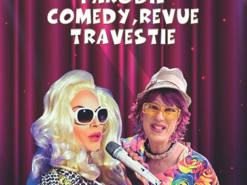 Stars der Nacht - Saschas Travestie