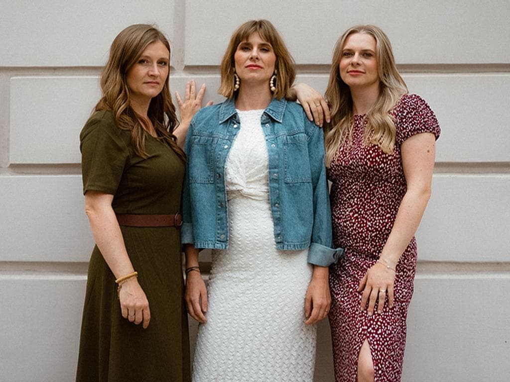 Poxrucker Sisters