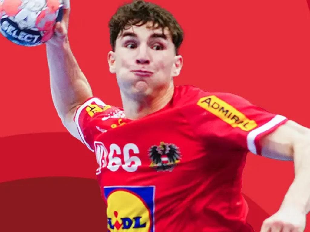 Österreich vs. Georgien: Handball Nationalteam Männer
