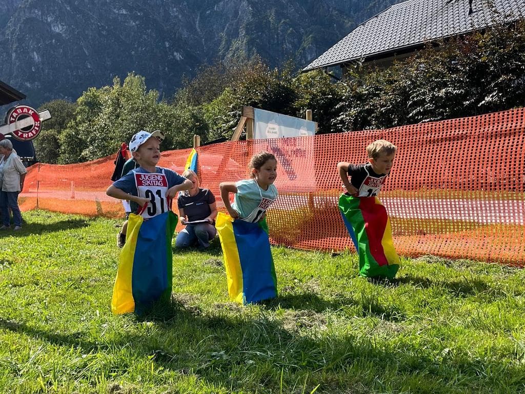 Kinder Sommerolympiade
