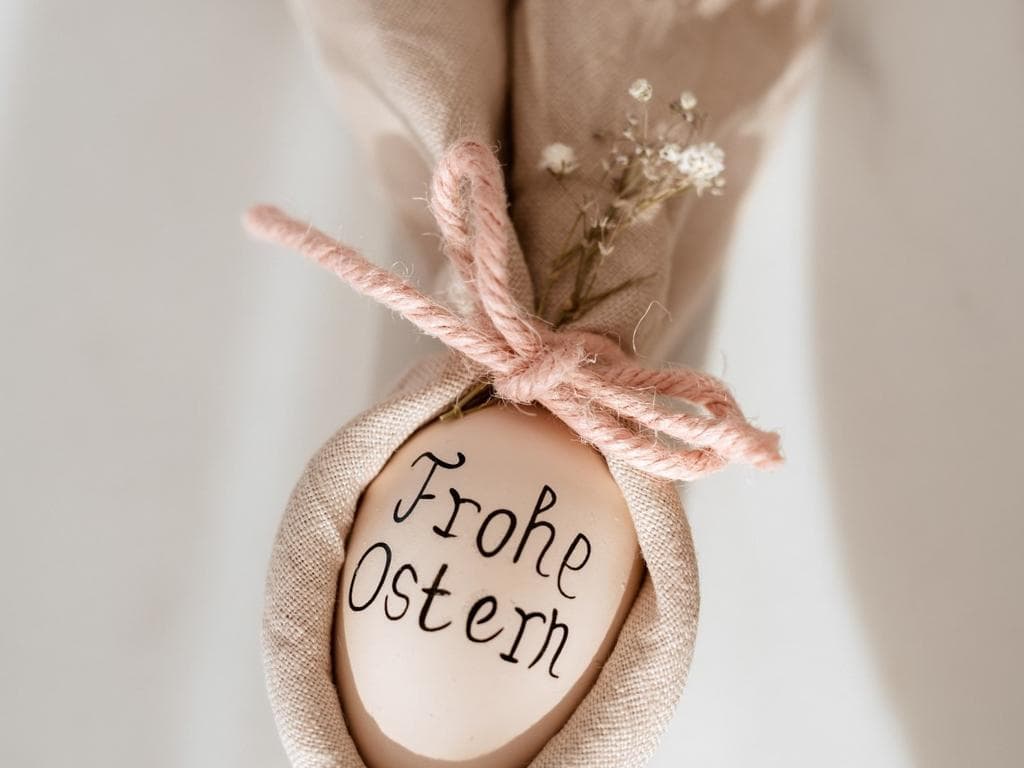 Ostermarkt auf Schloss Katzenberg