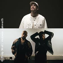 Poolbar Festival 2026: Festivaldayticket 8.8.2026 GReeeN + HVOB