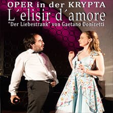 L´elisir d´amore - Der Liebestrank von G. Donizetti