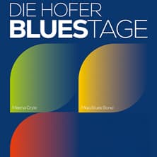 Hofer Bluestage - Festival Pass