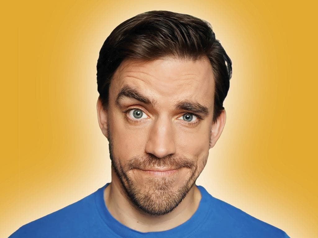 Kabarett mit Bernhard Viktorin