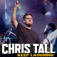 Chris Tall - Keep Laughing