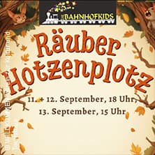 Räuber Hotzenplotz für Kinder ab 6 Jahren