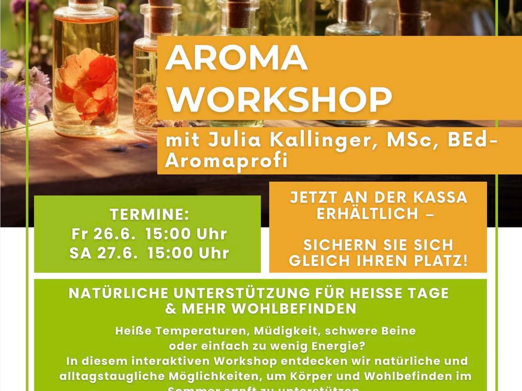 Aroma Workshop