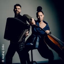 Bühnenkonzert: Marie Spaemann & Christian Bakanic - Splits & Circles