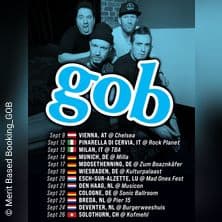MJ presents: GOB & tba