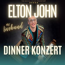 Elton John Tribute Dinner