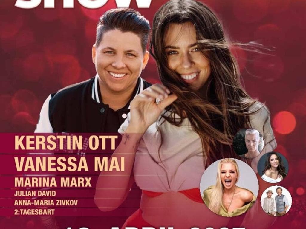 Die große Schlager Show 2027