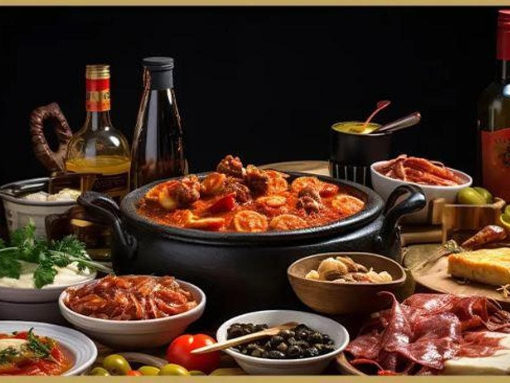 Afterwork: Tapas Night