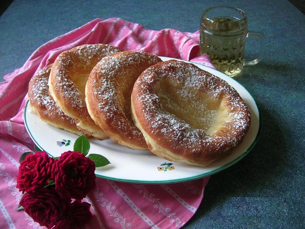 Krapfenkirtag & Handwerksmarkt