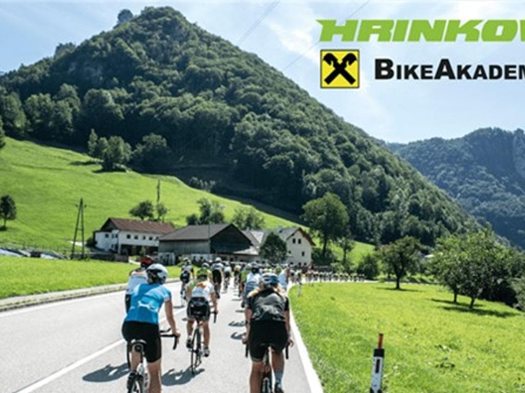 Hrinkow BikeAkademie Ladies Rennrad-Ausfahrt