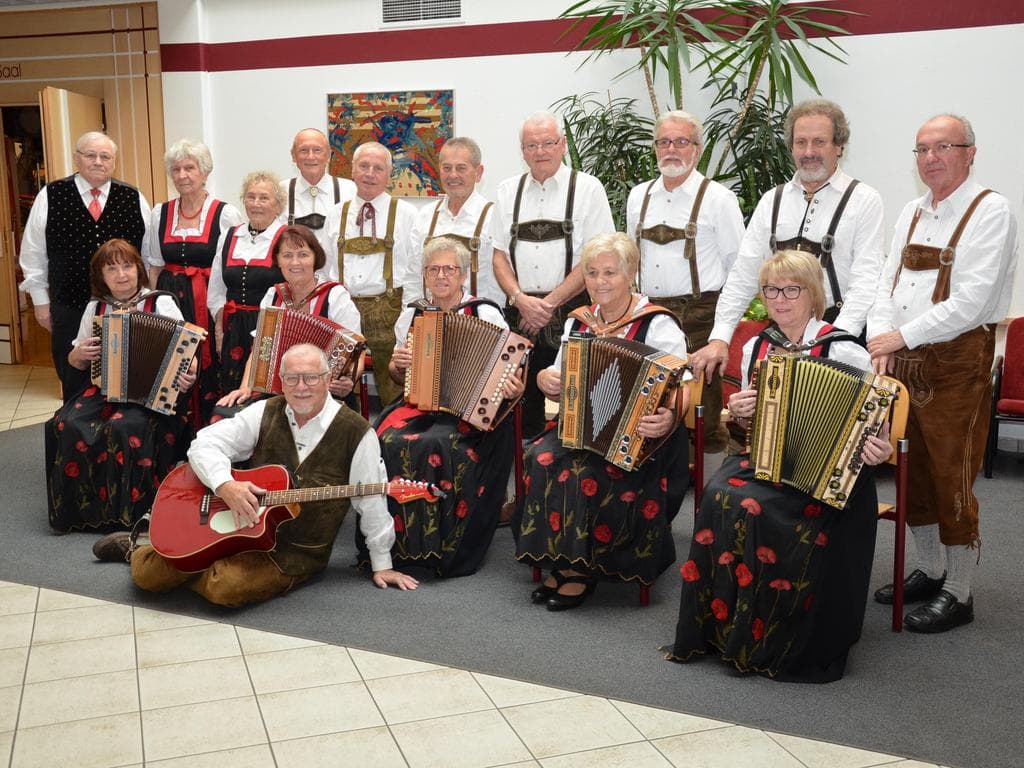 Nachmittagskonzert - Linzer Quetschenspüla