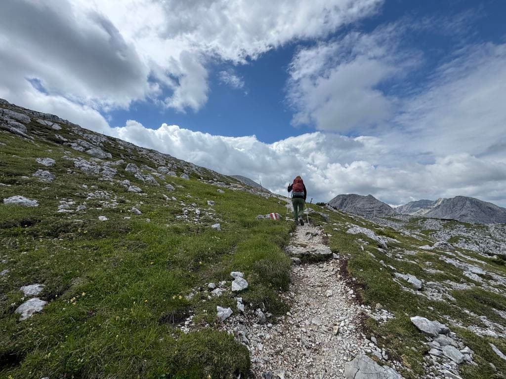 Bergcamp Hike & Learn im Toten Gebirge