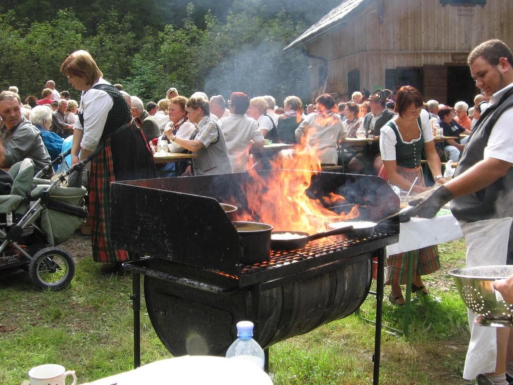 Obertrauner Bergerlebnis - Almfest in der Koppenwinkelalm