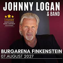 Johnny Logan & Band