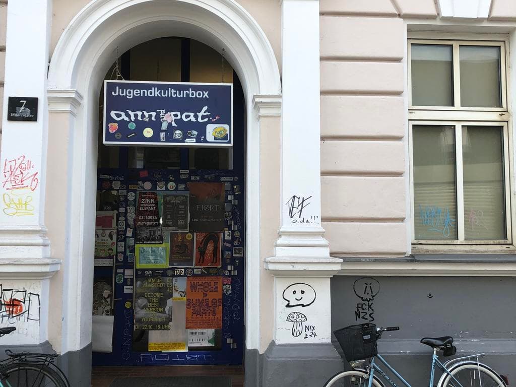 FLINTA*Tag