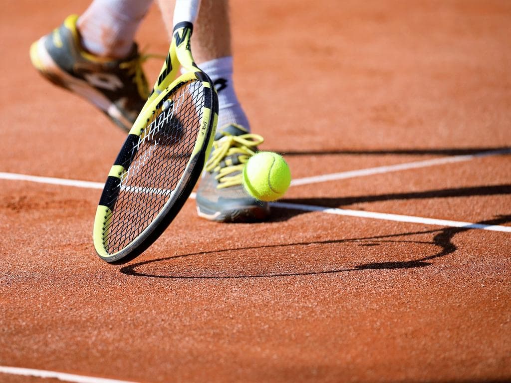 Tennis-Donnerstag