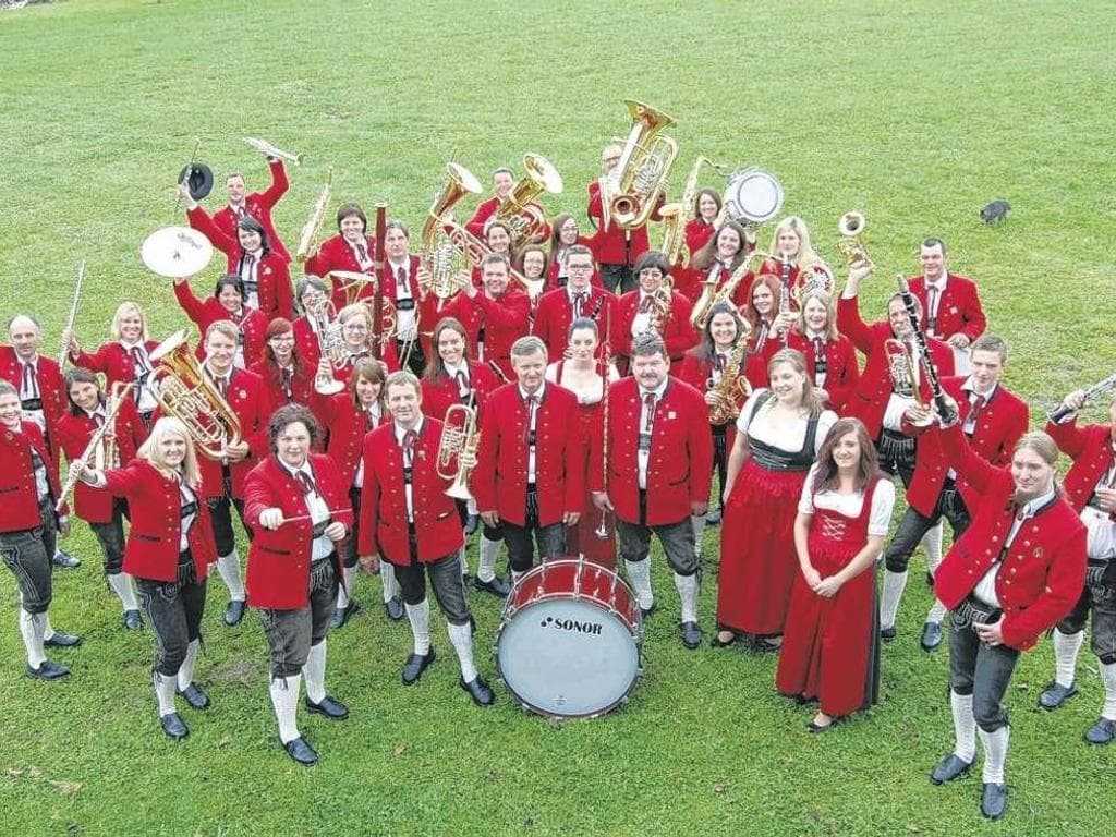 Konzert mit dem Jugendorchester