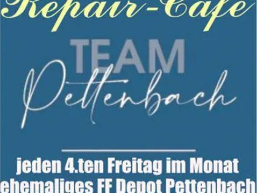 Repair-Café Pettenbach