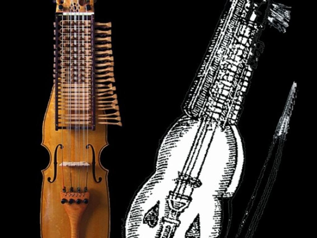 Kammermusik für Nyckelharpa