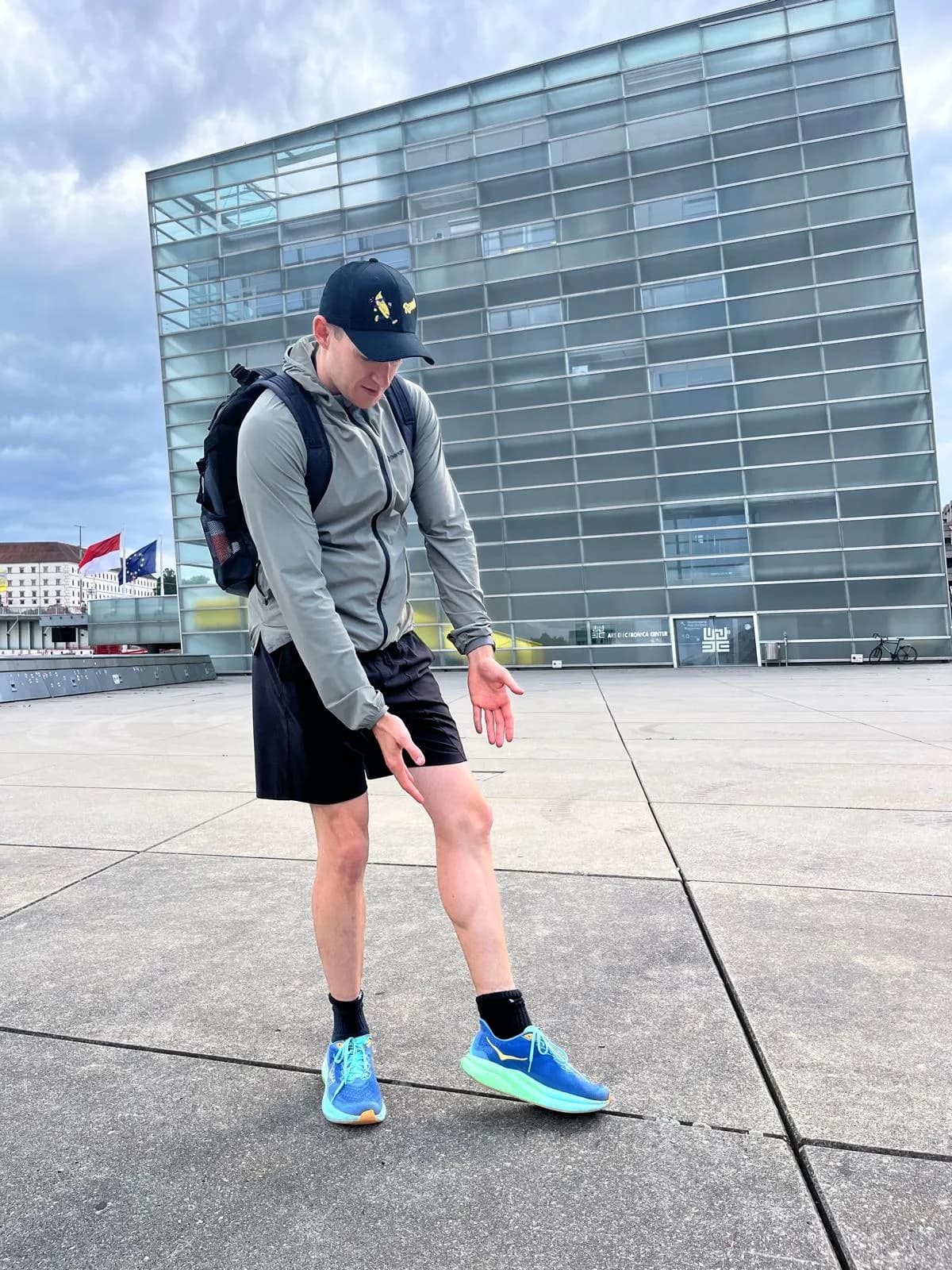 Lauftechniktraining
