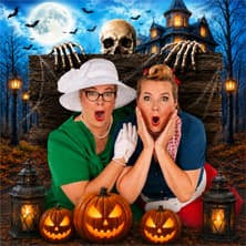 Halloween - Special - Die lustige "Grusel - Dinner - Komödie"