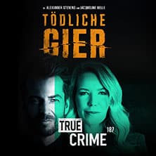 Alexander Stevens & Jacqueline Belle - True Crime - Tödliche Gier
