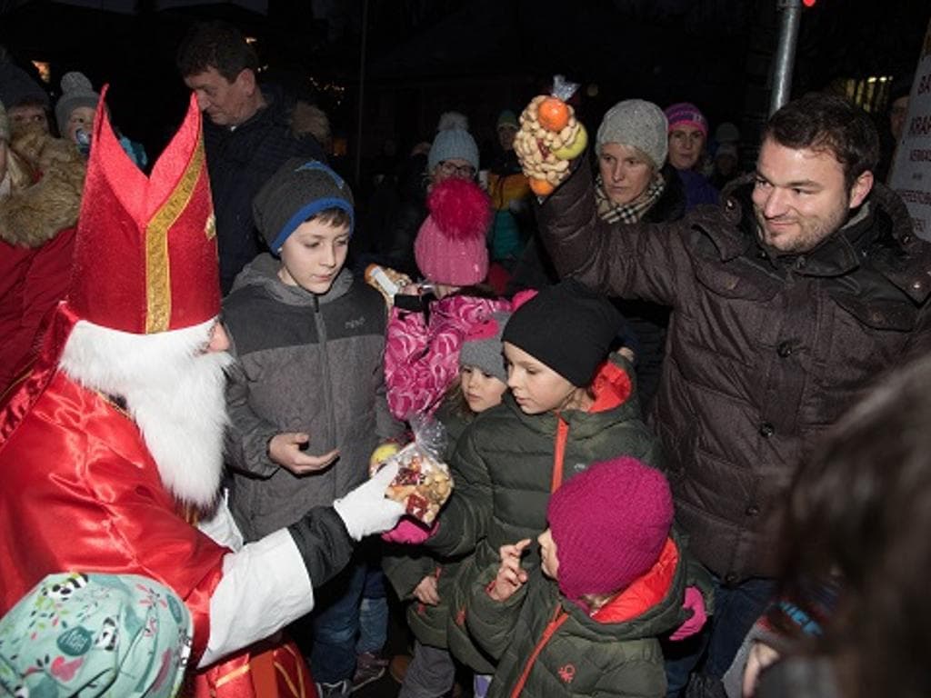 Weihnachtsmarkt Steyregg