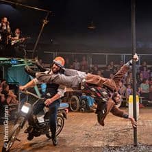 Cirque la Compagnie