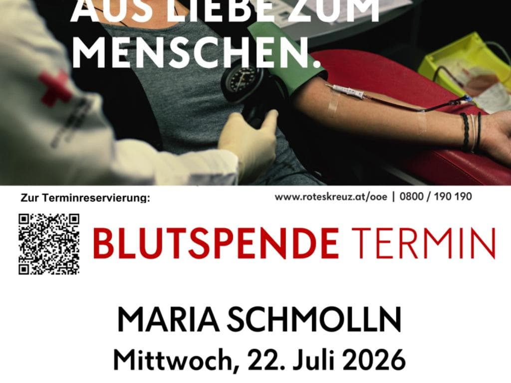 Blutspendeaktion