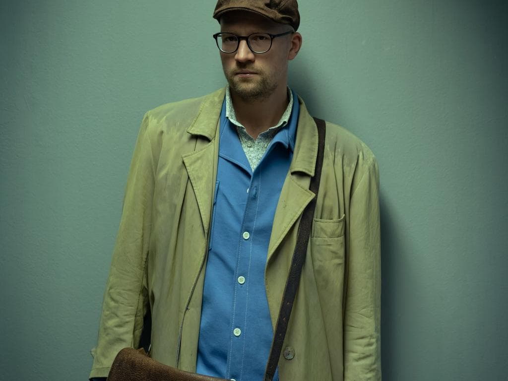 Clemens Marschall – Wilde Wanda