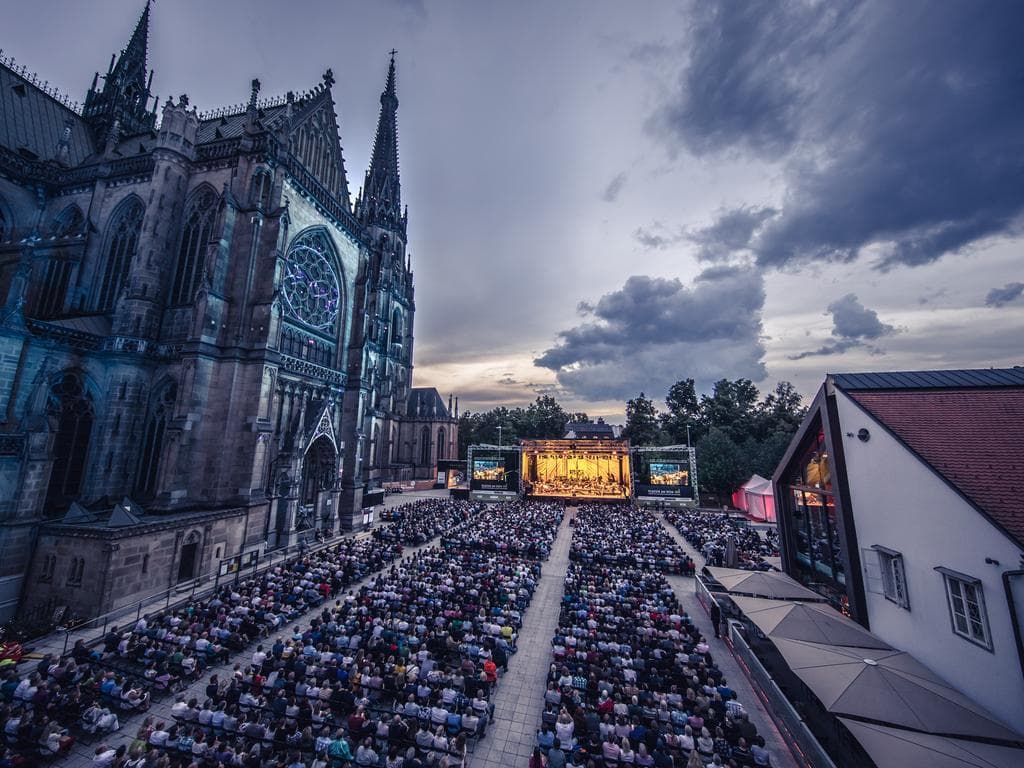 Klassik am Dom: Tom Jones