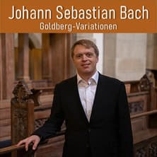 Johann Sebastian Bach - Goldberg-Variationen, Stefan Donner