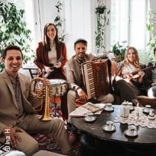 Fehringer´s Kalte Küche - Griaßkoch und Kaviar / Album Release