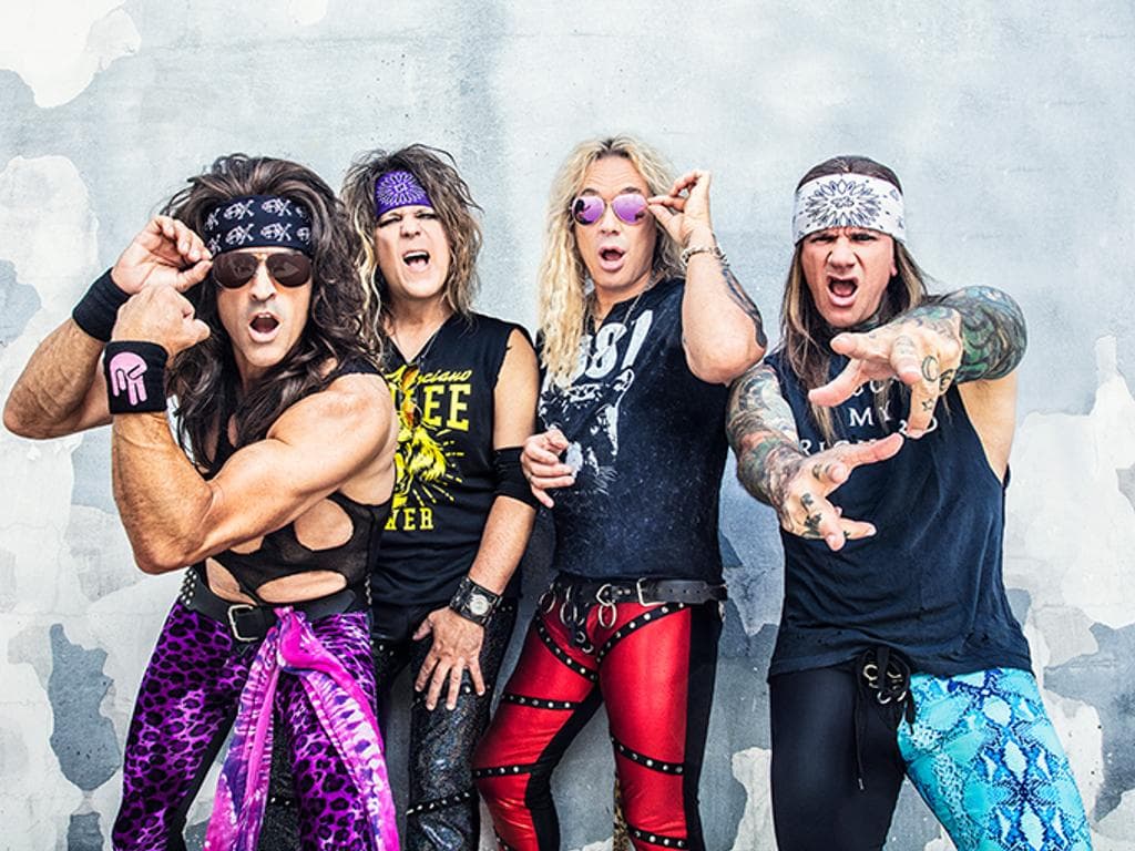 Steel Panther
