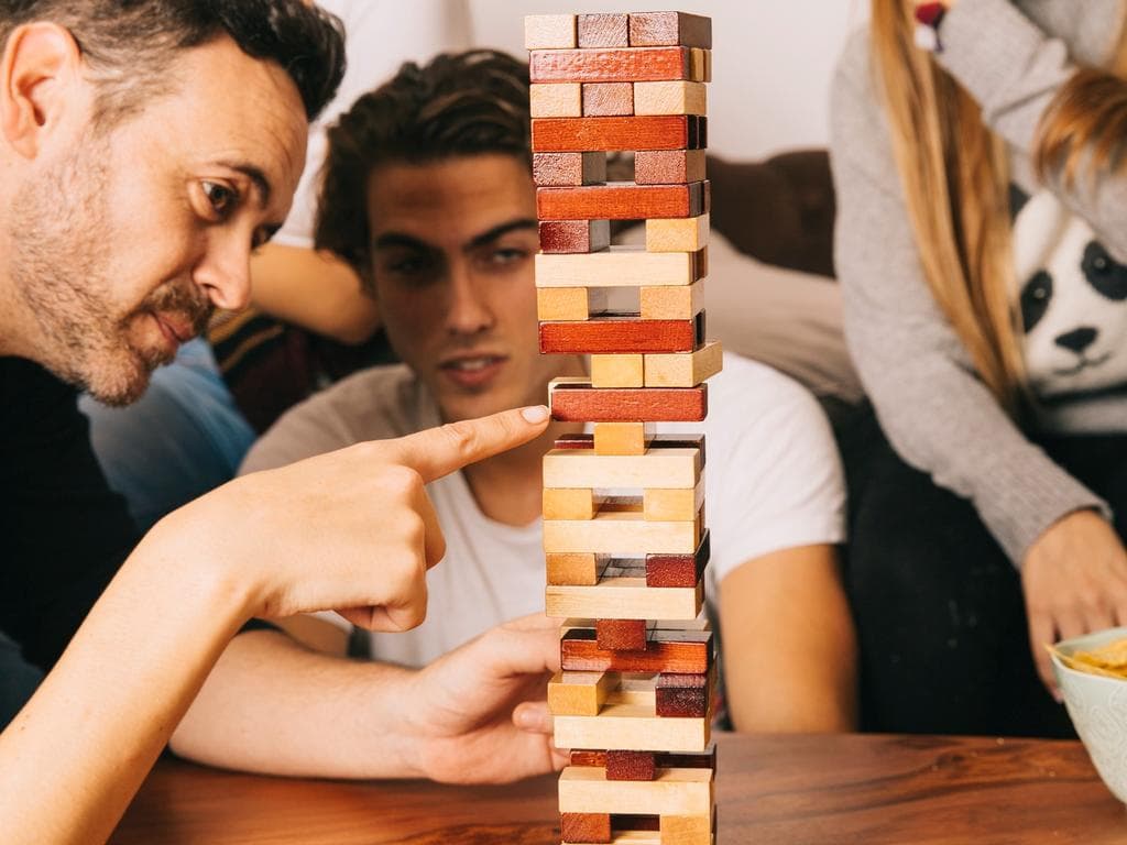 Öffentlicher Spieleabend