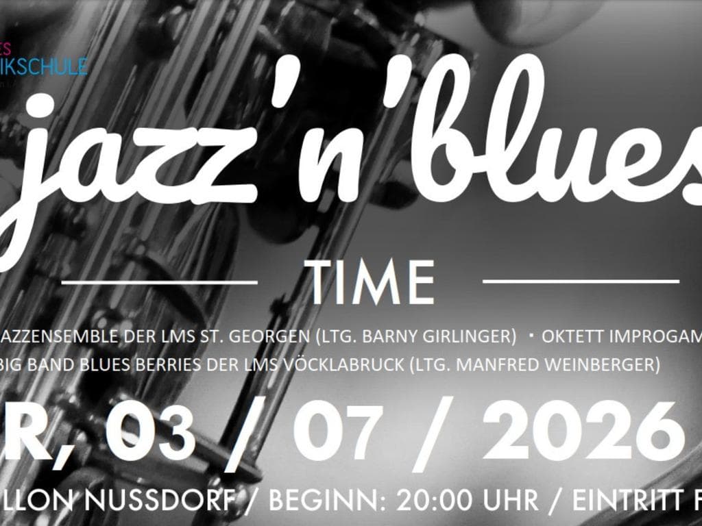 Jazz ,n‘ Blues Time