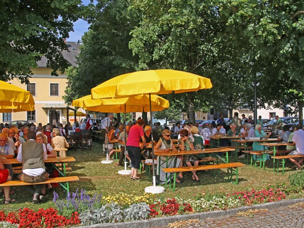 Pfarrfest Attersee
