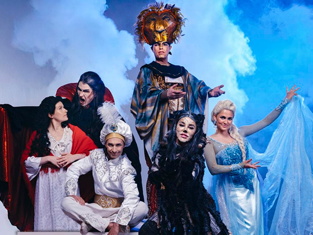 Die Nacht der Musicals