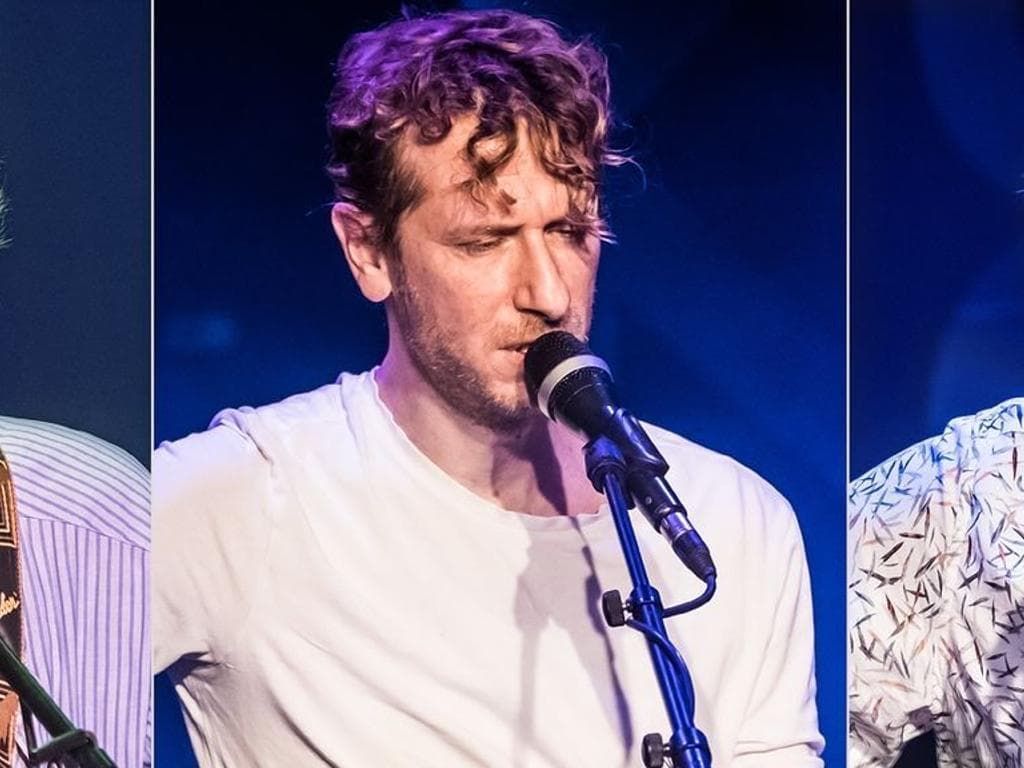 ULLI BÄER, MATTHIAS KEMPF, ANDY BAUM