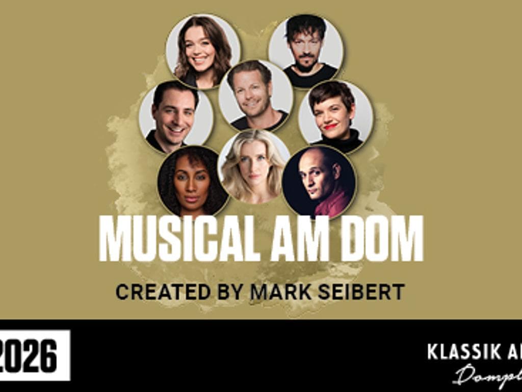 Klassik am Dom: Musical am Dom
