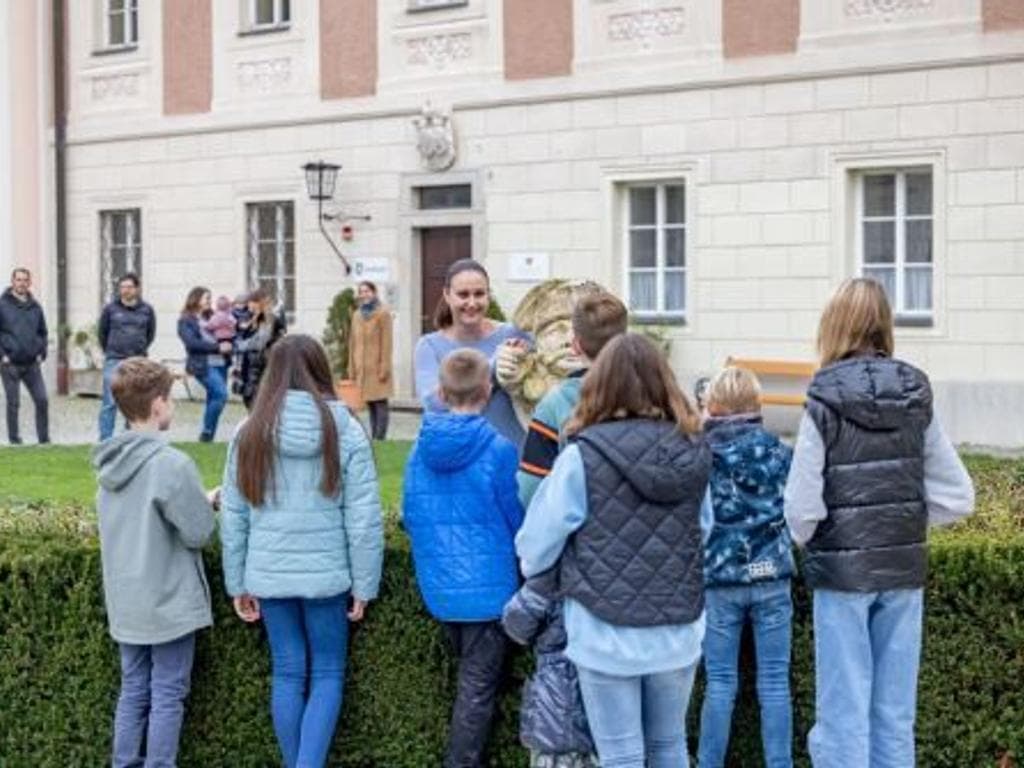 Erlebnisspaziergang "Kleine Steyrer Stadtdetektive"