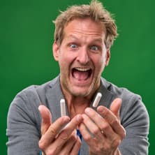 Andreas Ferner - Nie mehr Schule!