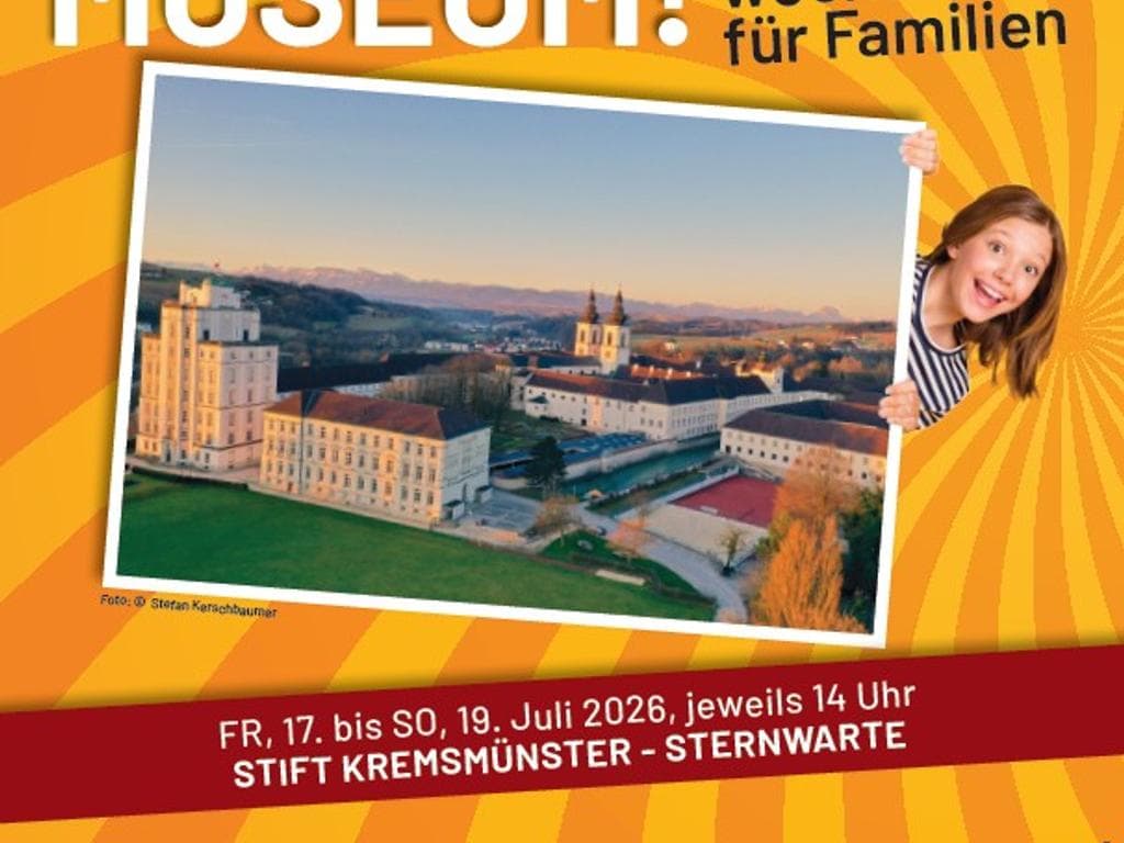 Ferienspaß im Museum