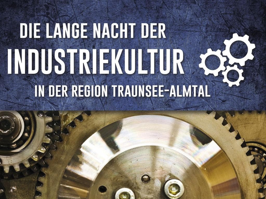 6. Lange Nacht der Industriekultur